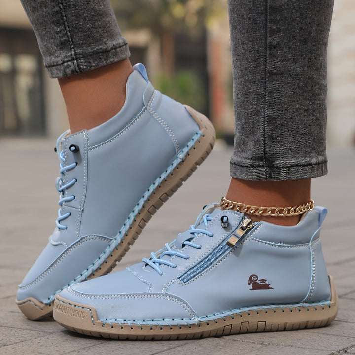 Mila – Sneakers ortopediche confortevoli + Cerniera