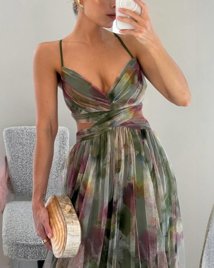 Abito Marbella in Seta Elegante – Maison Claire e Sylvie