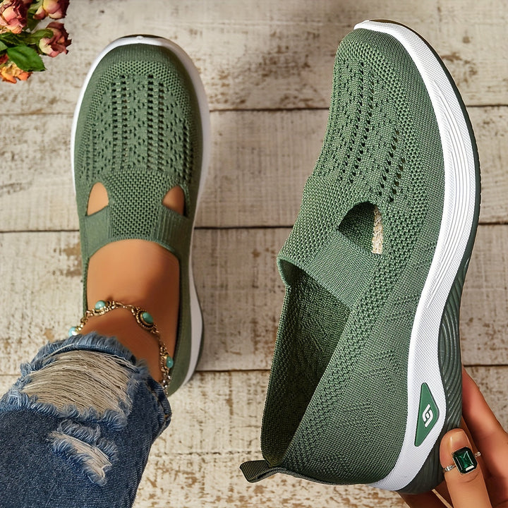 Carry | Scarpe Slip-On Comfort Ortopedico