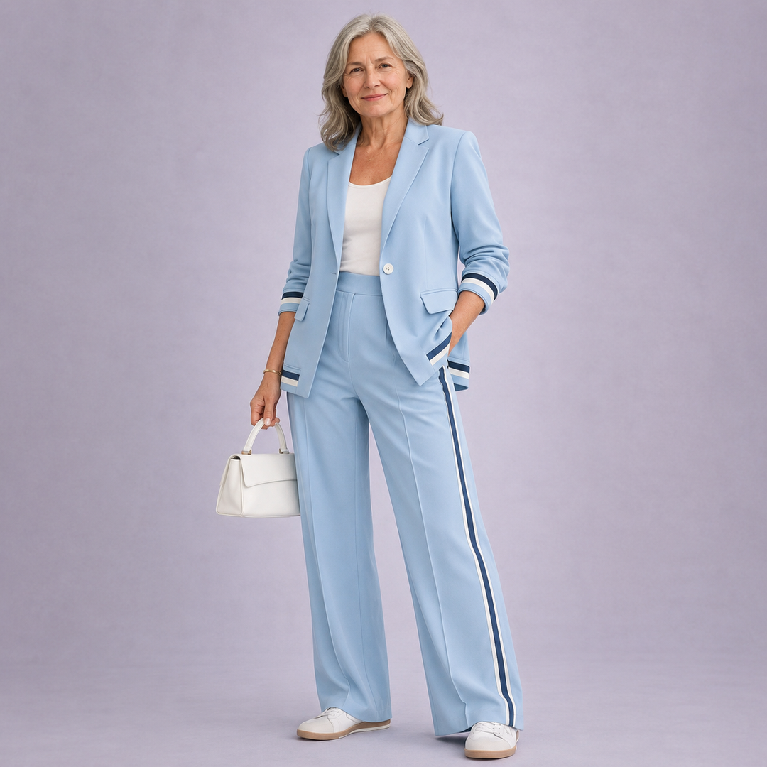 Hyacinthe | Completo Casual a Due Pezzi