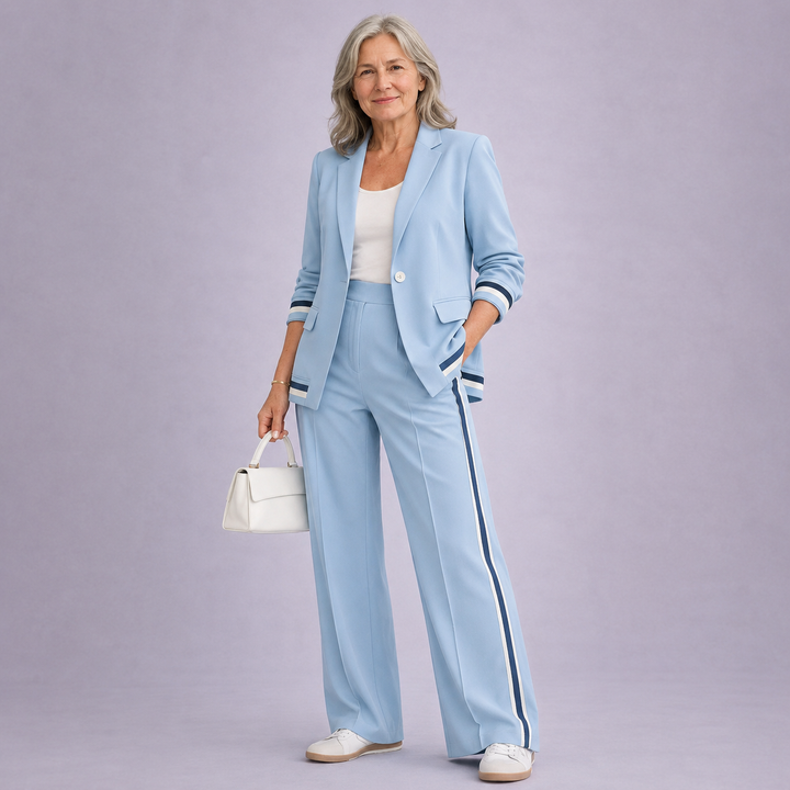 Hyacinthe | Completo Casual a Due Pezzi