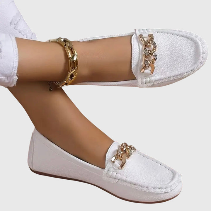 Melissa - Mocassini Eleganti e Confortevoli