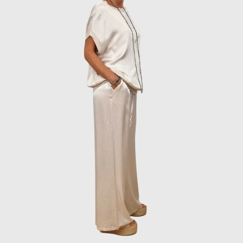Kayla™ | Completo elegante a due pezzi