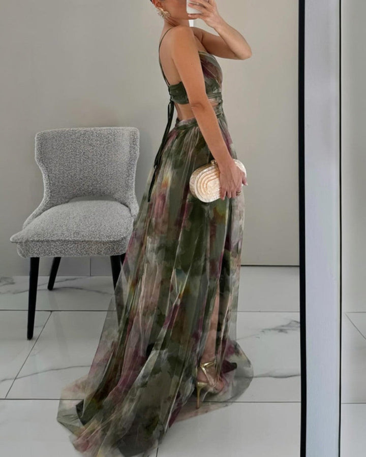 Abito Marbella in Seta Elegante – Maison Claire e Sylvie