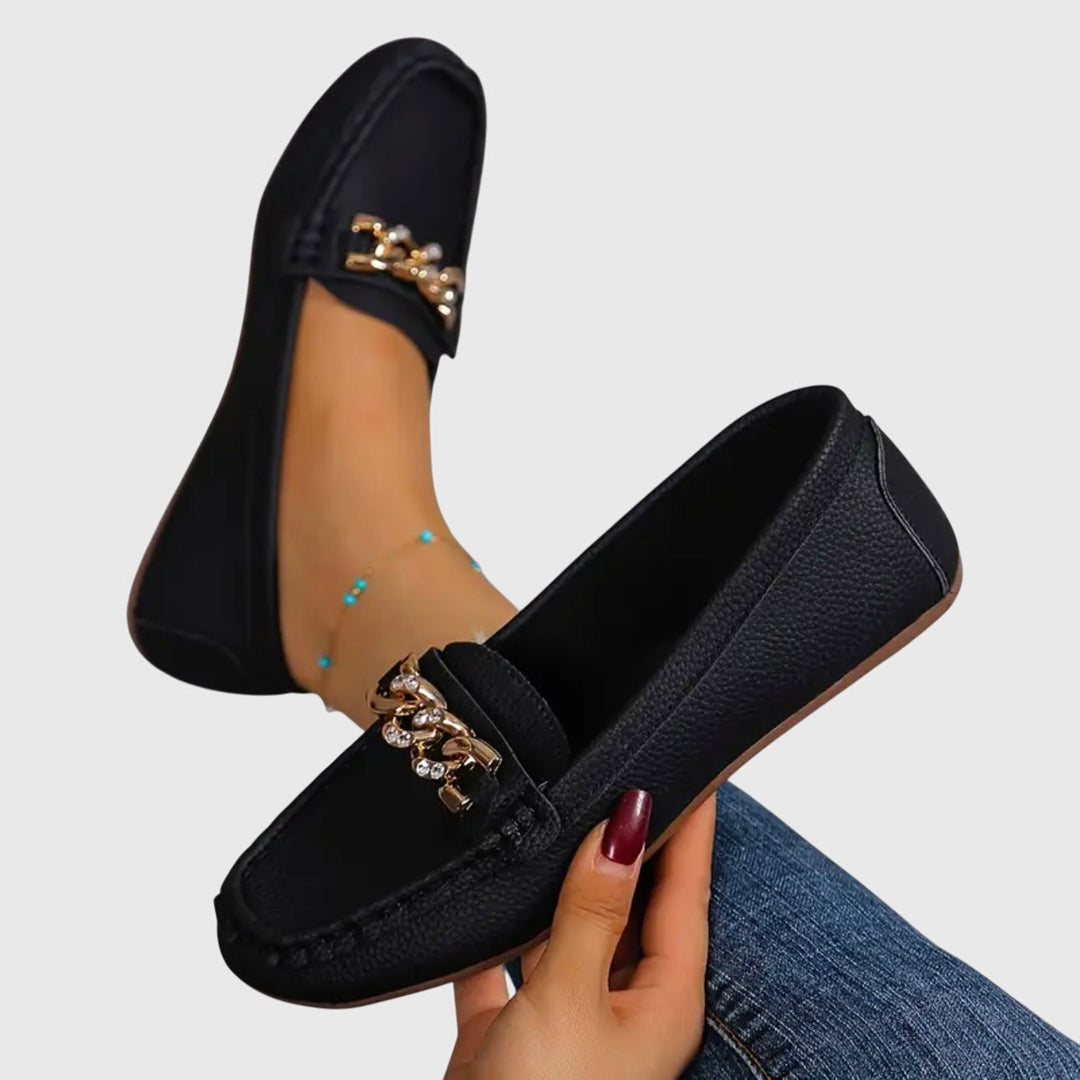 Melissa - Mocassini Eleganti e Confortevoli