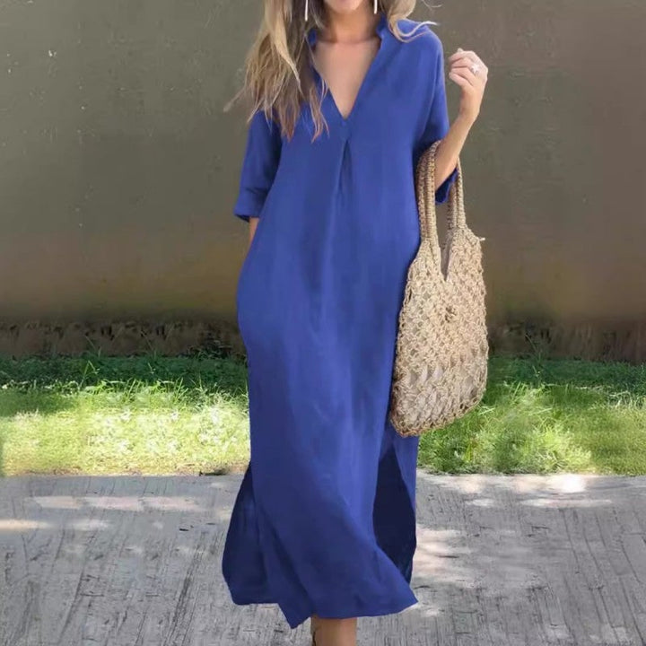 ELENA | Vestito Estivo Leggero ed Elegante