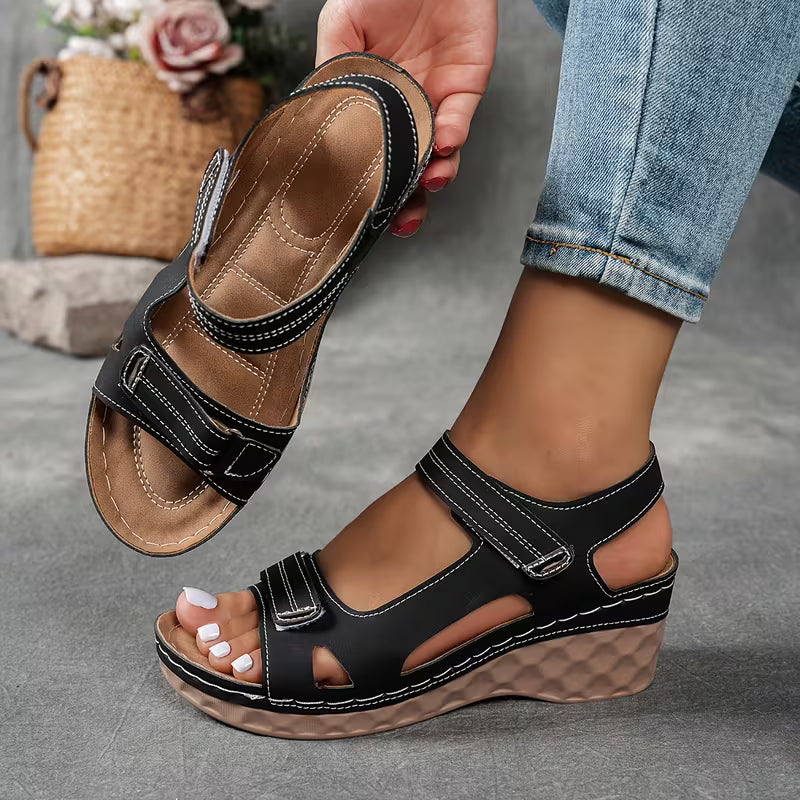 Serenia | Sandali Orthopedici Comfort Flex