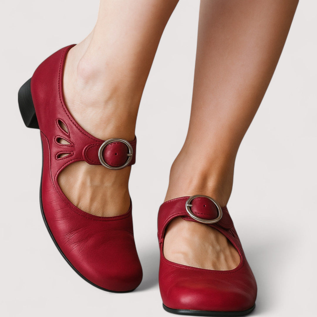 Clara | Scarpe con Tacco Eleganti
