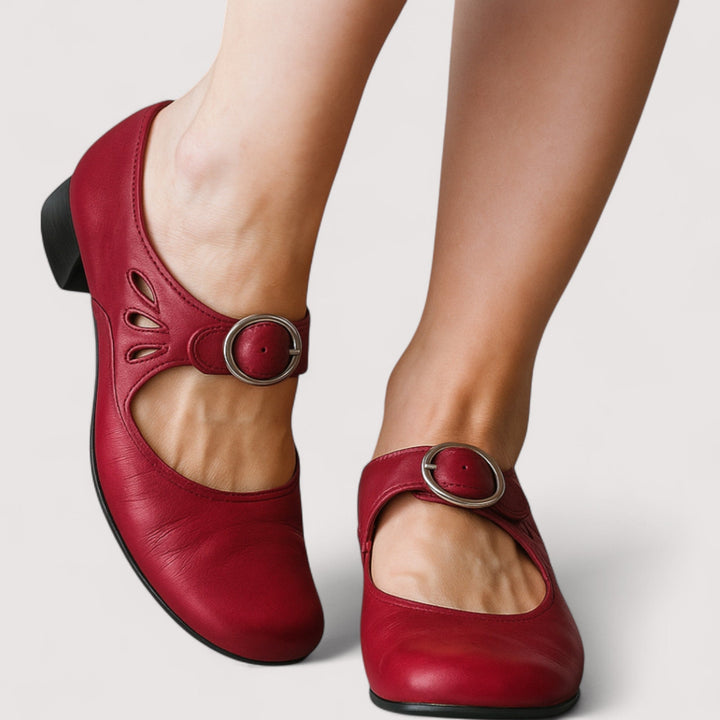 Clara | Scarpe con Tacco Eleganti