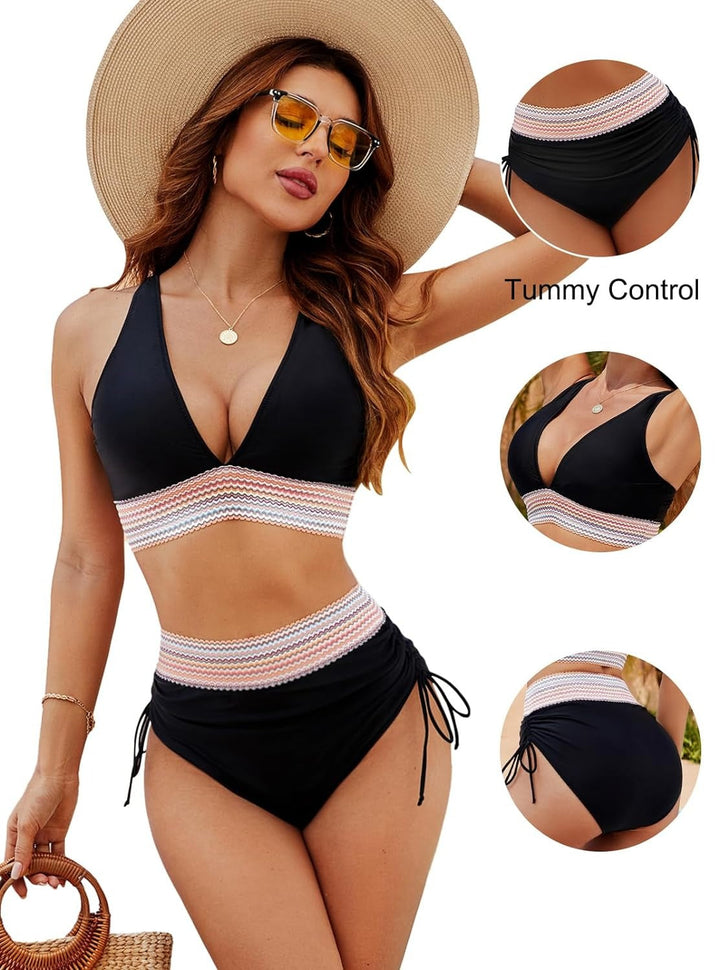 Elara | Il bikini che ti fa sentire sicura di te e ti snellisce il ventre