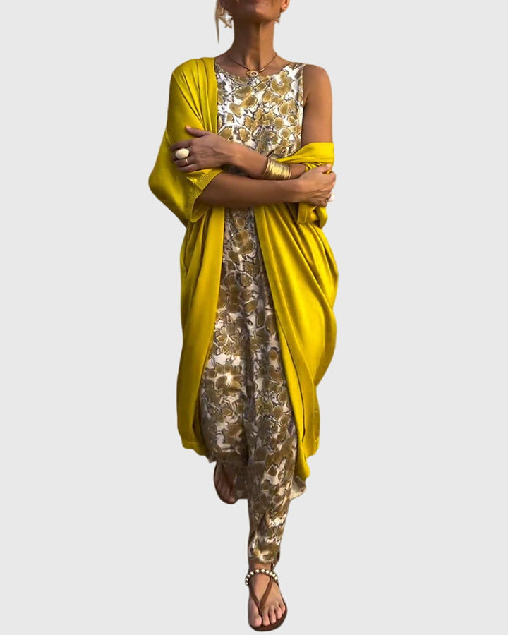 Vivian™ | Elegante completo di due pezzi