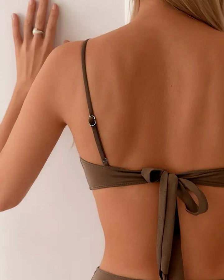 Valentina™ | Bikini a due pezzi sexy e alla moda