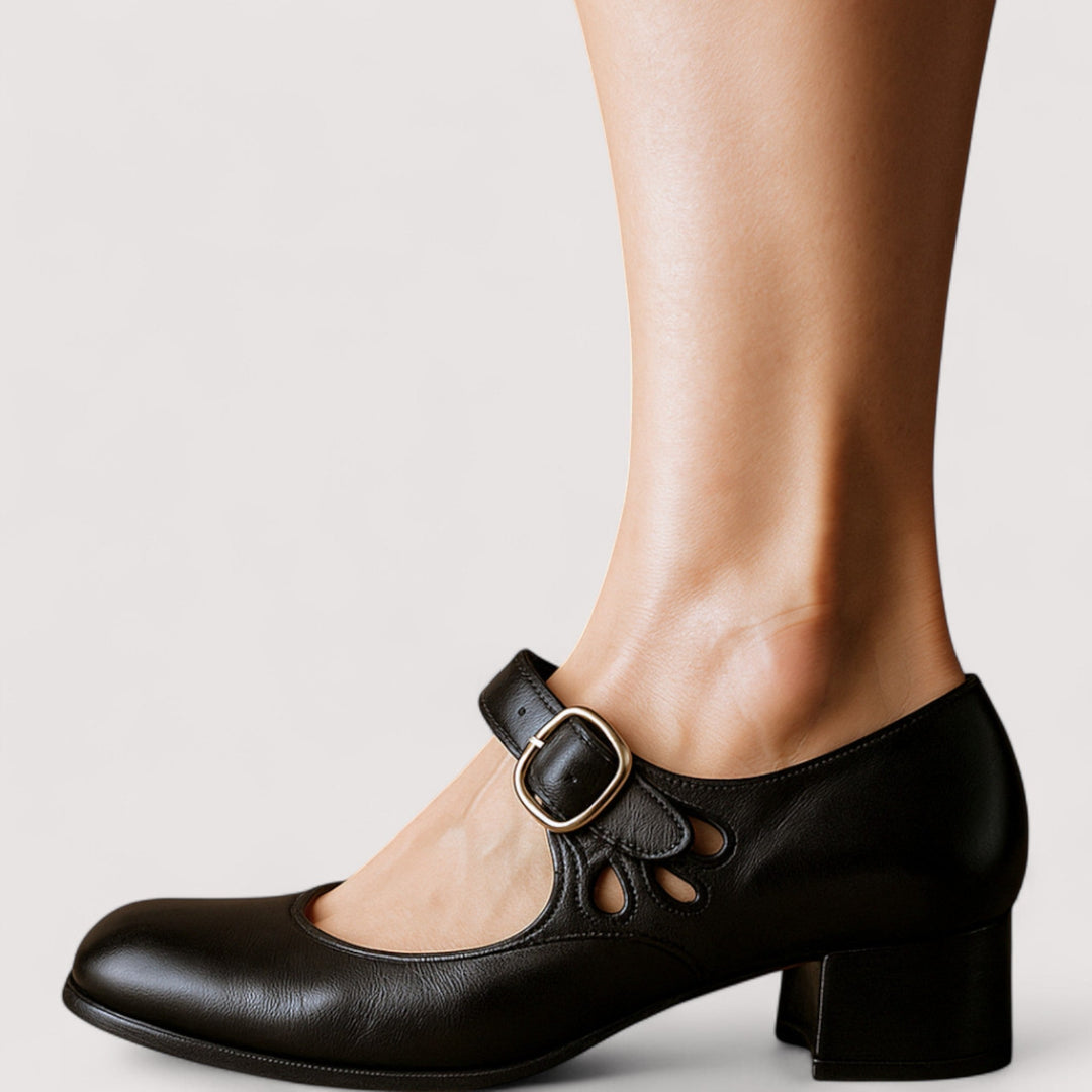 Clara | Scarpe con Tacco Eleganti