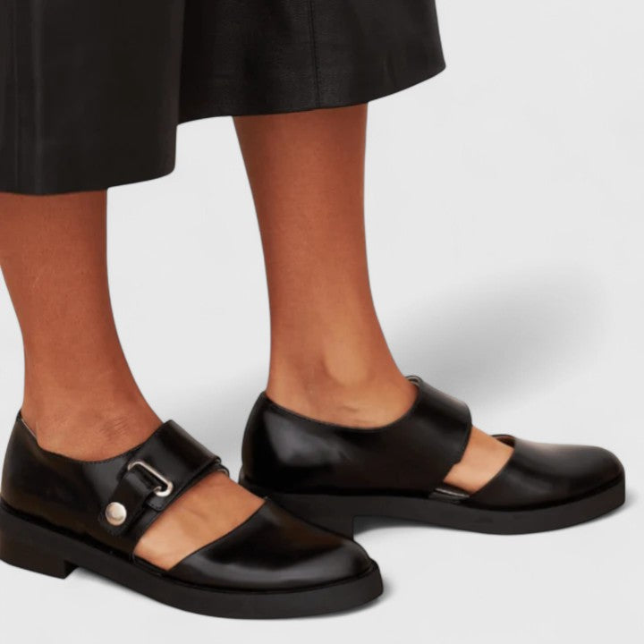 Scarpe Mary Jane Ortopediche
