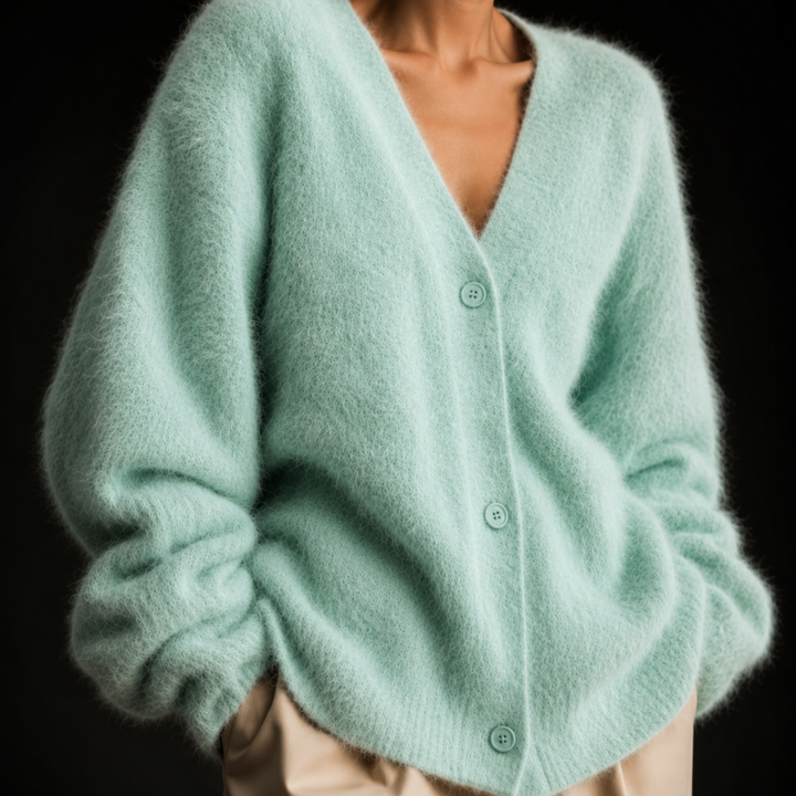 Cardigan in Cashmere Juliette