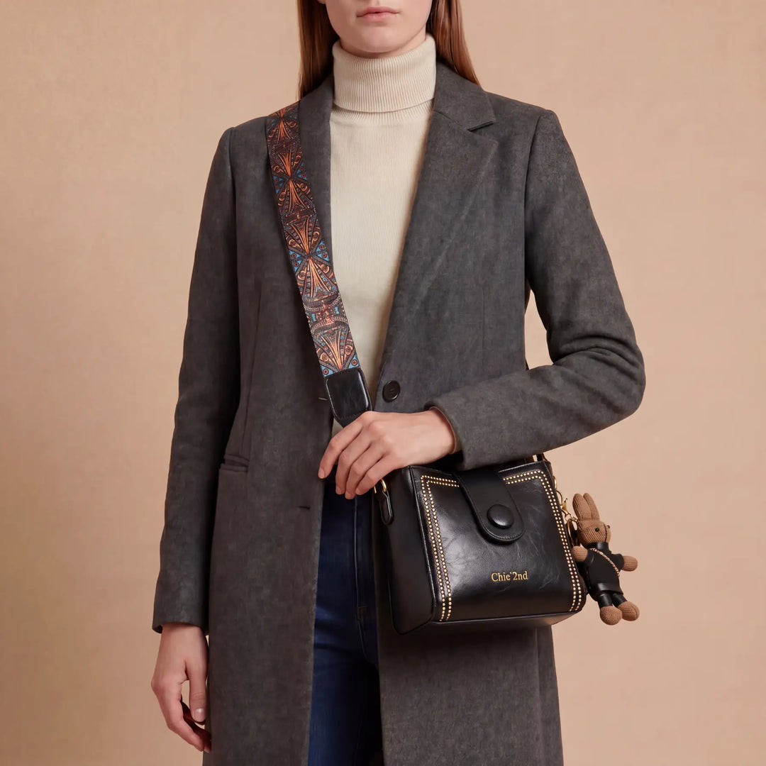 Borsa tipo Satchel + Pupazzo Arion in regalo