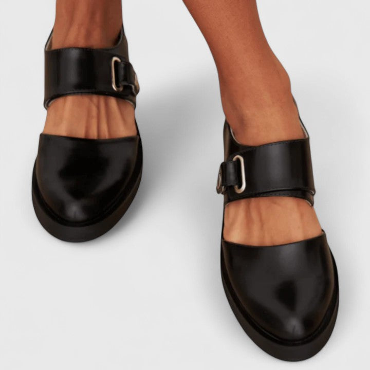 Scarpe Mary Jane Ortopediche