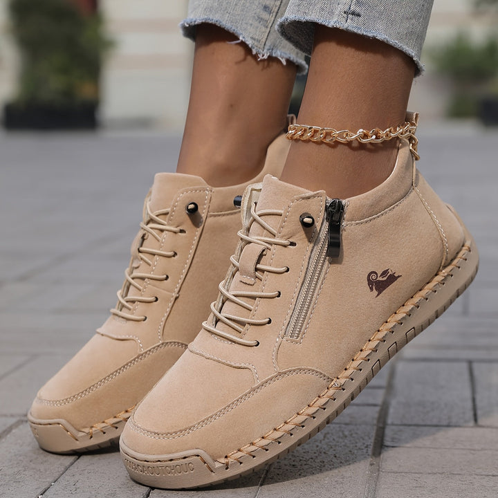 Mila – Sneakers ortopediche confortevoli + Cerniera