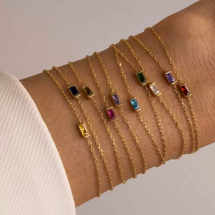 Bracciale di Nascita Heartline