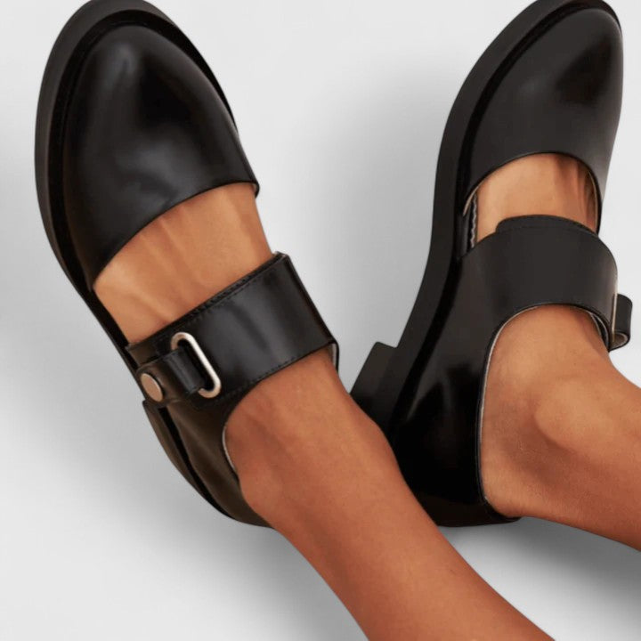 Scarpe Mary Jane Ortopediche