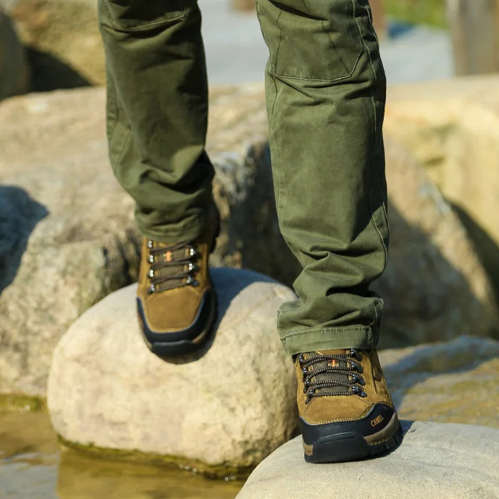 Camel Mid - Scarpe da trekking