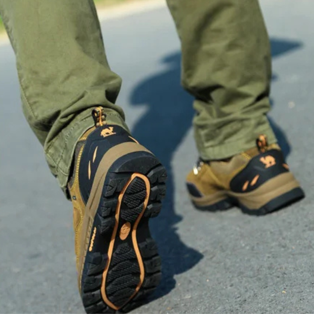 Camel Mid - Scarpe da trekking