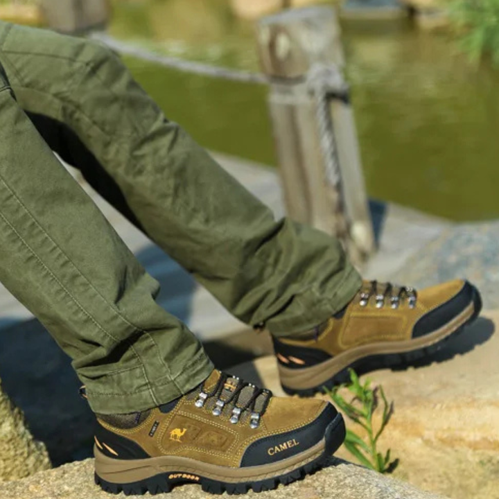 Camel Mid - Scarpe da trekking
