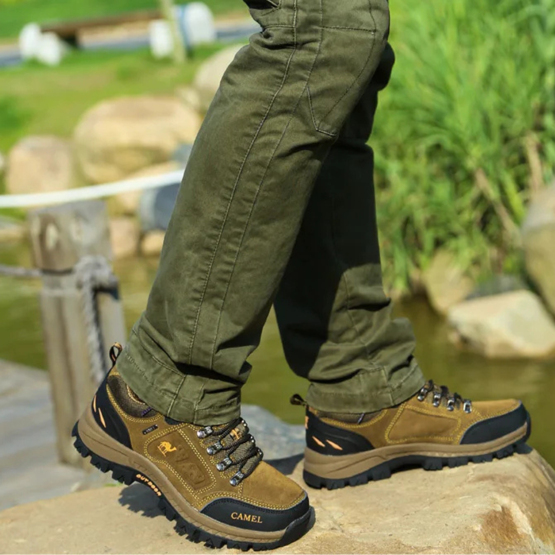Camel Mid - Scarpe da trekking