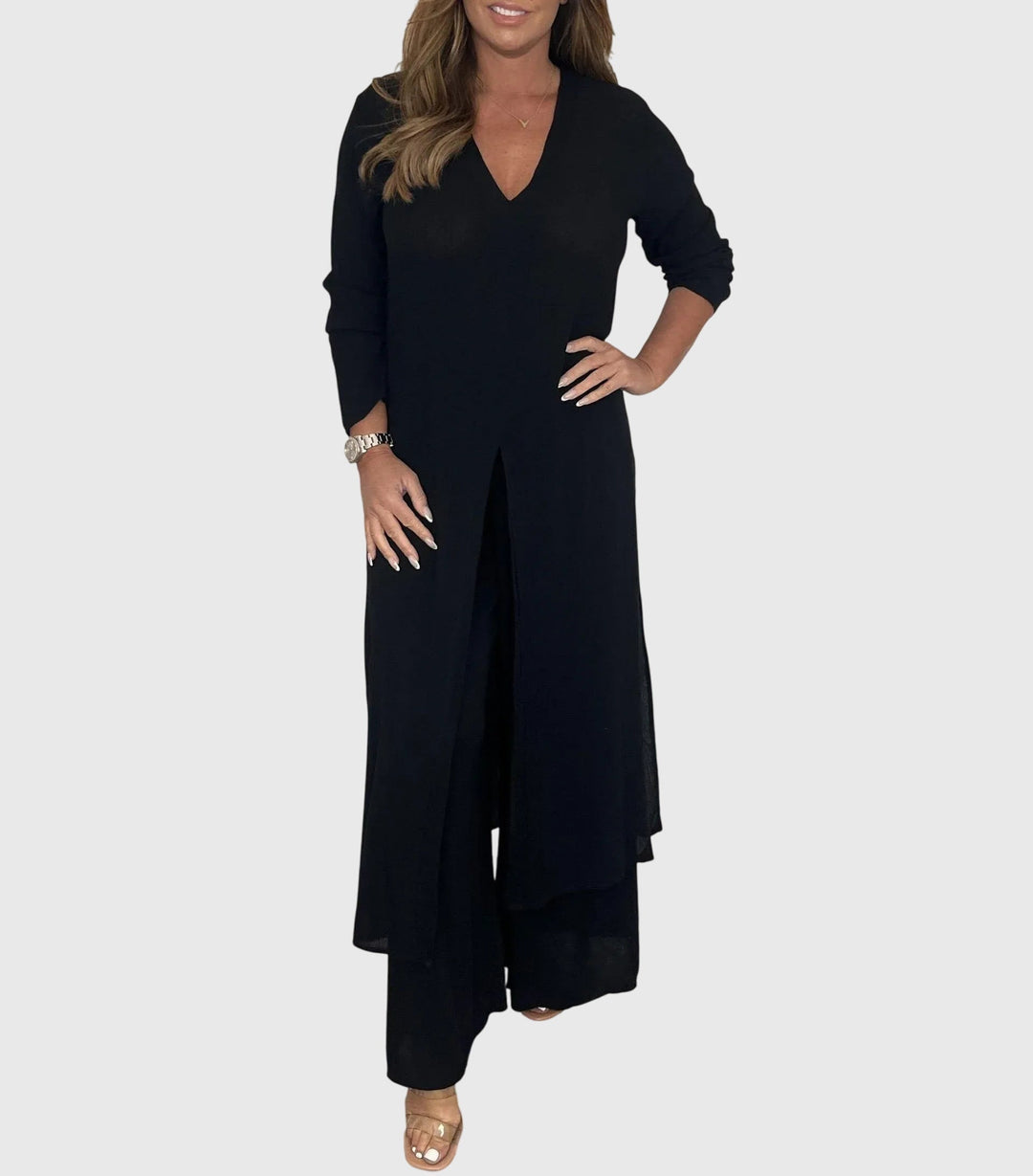 Olivia™ | Elegante completo di due pezzi