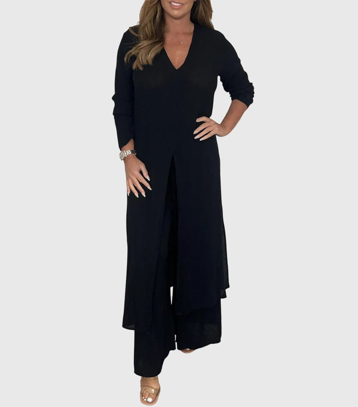 Olivia™ | Elegante completo di due pezzi