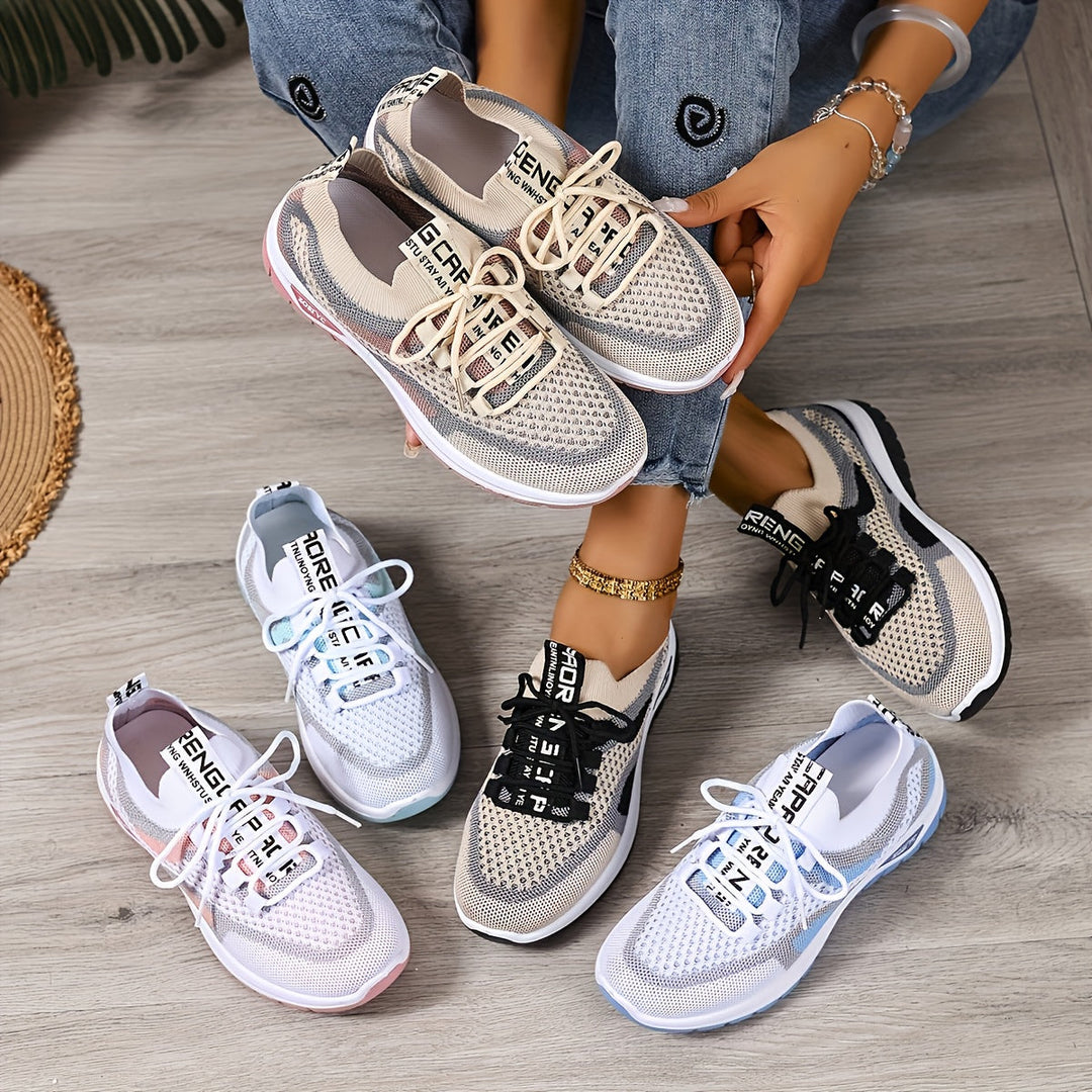 Montreal™ | Sneakers Confortevoli e Traspiranti