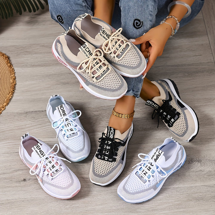 Montreal™ | Sneakers Confortevoli e Traspiranti
