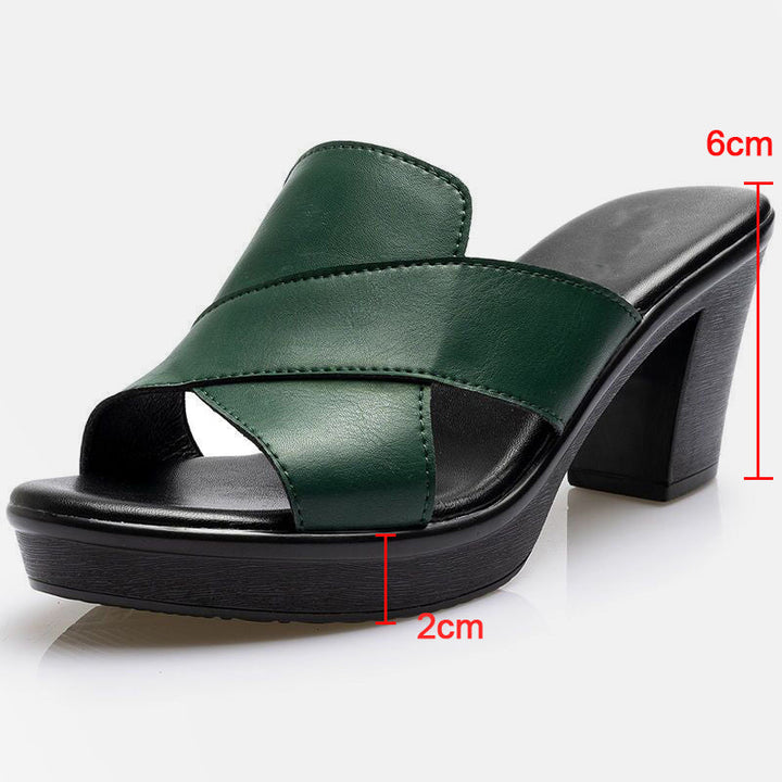 Darcy | Sandali Ortopedici Eleganti