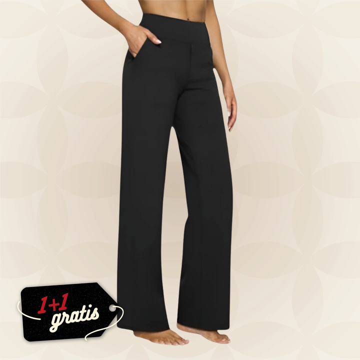 Klara – I pantaloni stretch comodi per ogni donna - 1+1 GRATIS