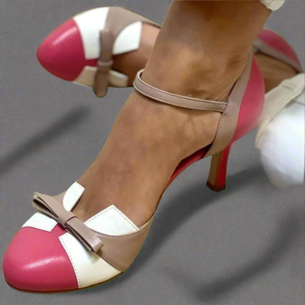Betty | Tacchi Confortevoli