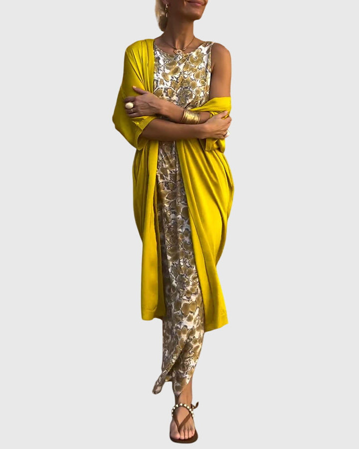 Vivian™ | Elegante completo di due pezzi