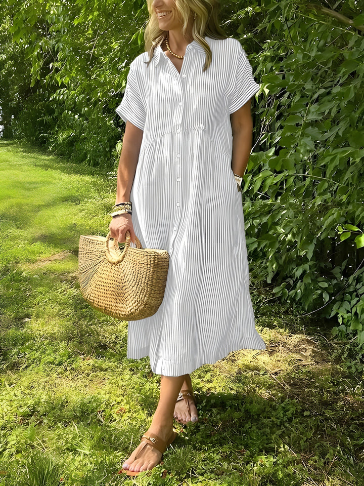Stella | Abito Maxi Chic