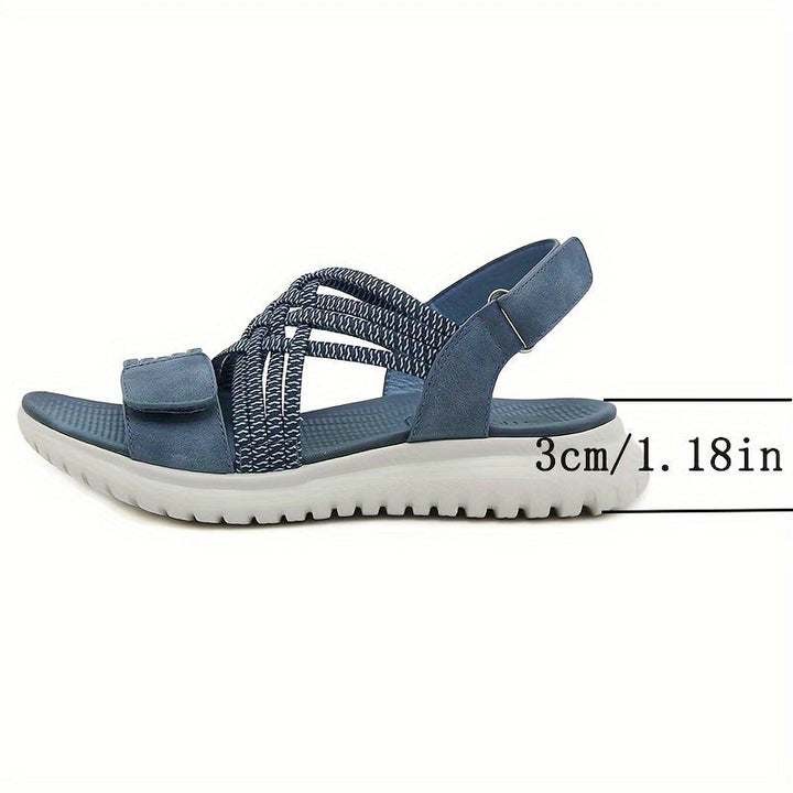 Sandali Ortopedici Ergonomici Vanna