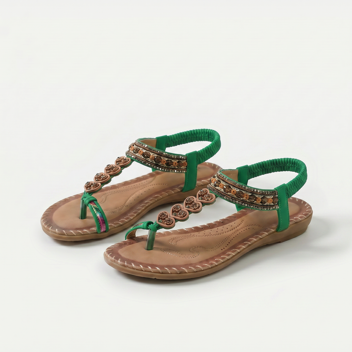 Moena – Sandali Comodi e Confortevoli