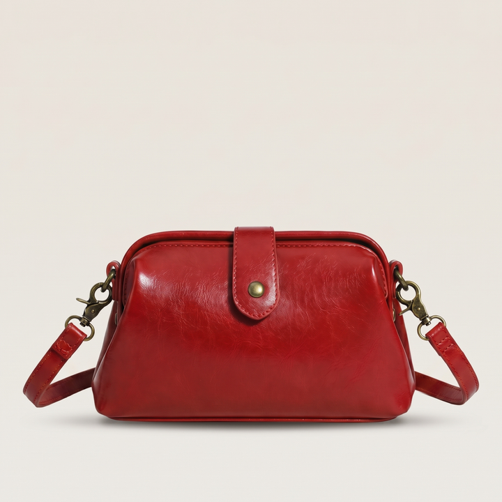 Borsa Arion Vintage - Rosso