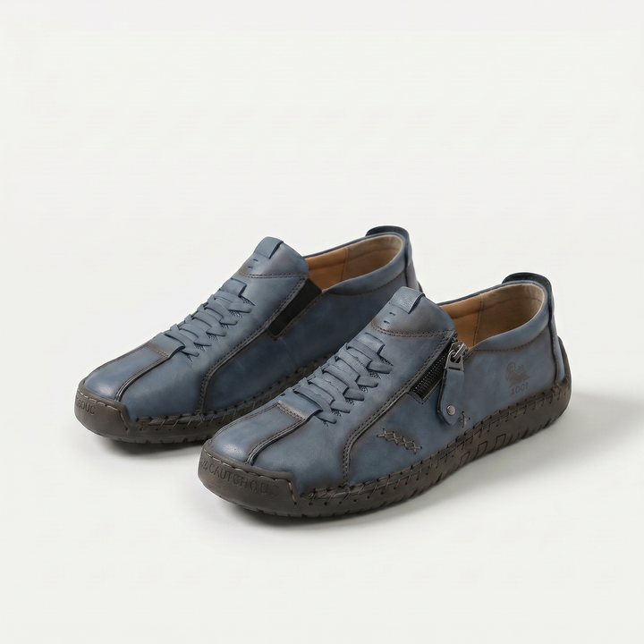 Nila – Comfort elegante con pratico zip