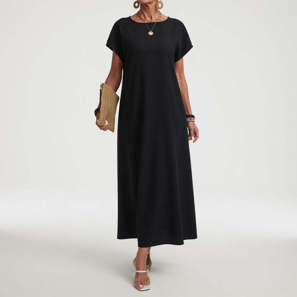 Margaux™ — Abito lungo elegante e minimalista