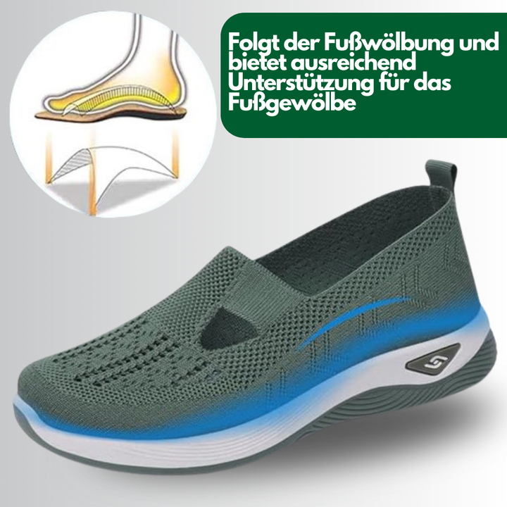 Cloudy - Scarpe Slip-On