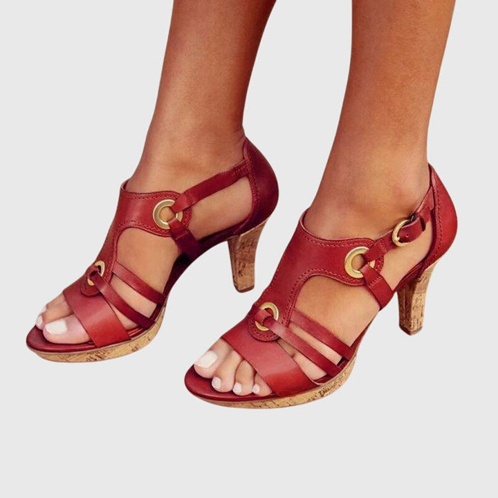 Scarpe con Tacchi Glamour