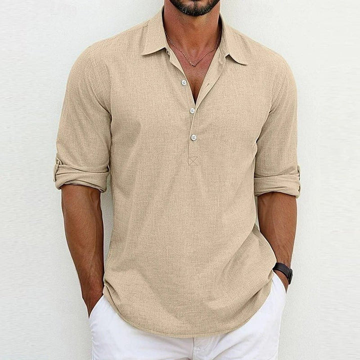 Breeze | Camicia elegante in lino
