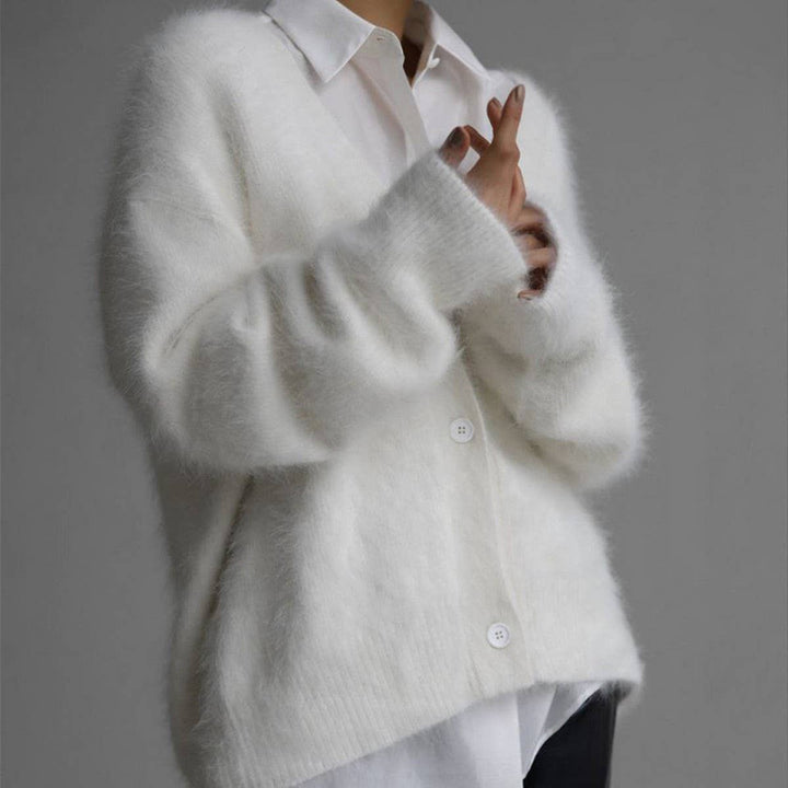 Audrey | Cardigan da Donna Accogliente