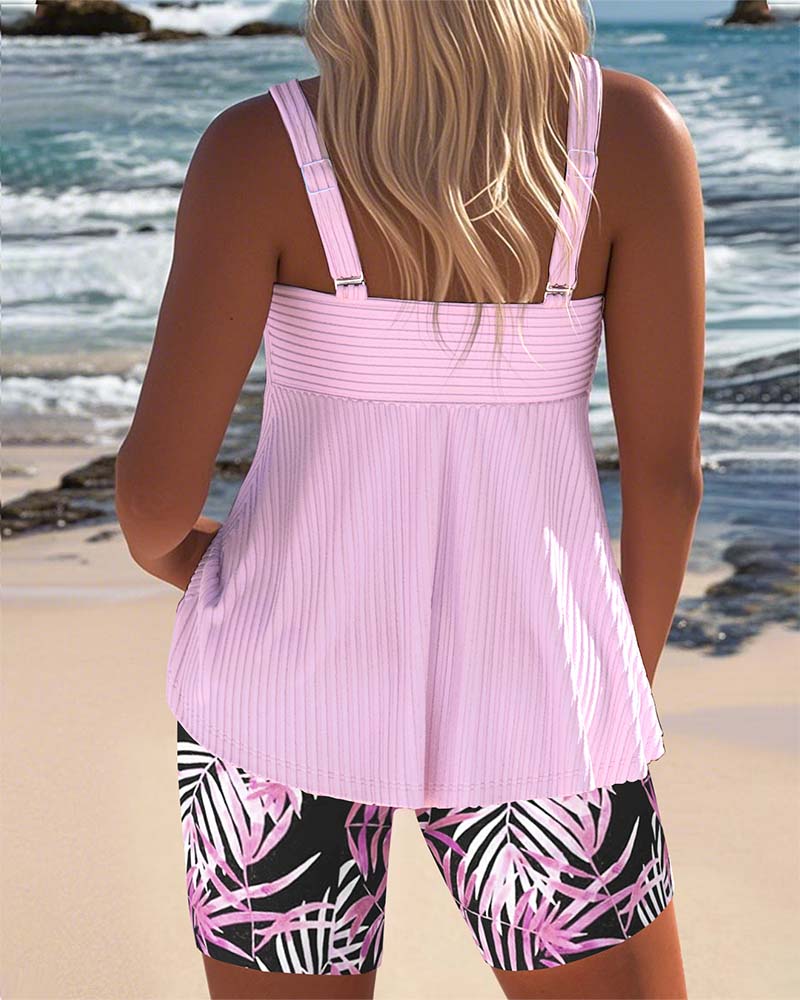 By Esmee® | Set Tankini Colorato