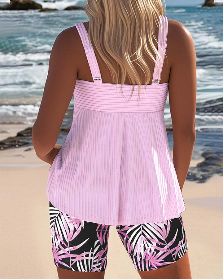 By Esmee® | Set Tankini Colorato