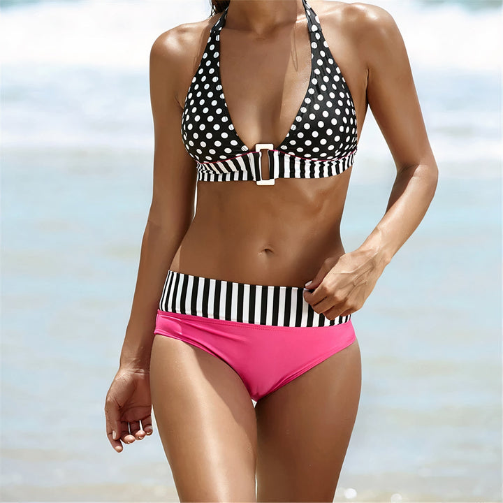 DOT SENSATION | BIKINI A POIS RETRO CHIC
