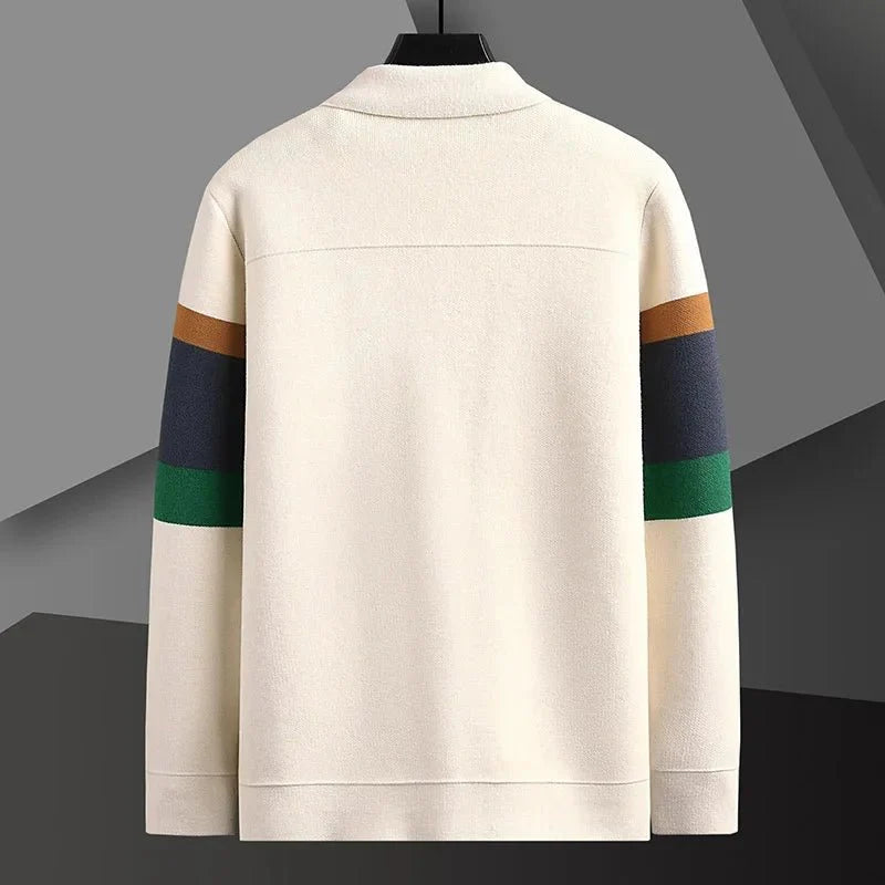 William | cardigan elegante luxe